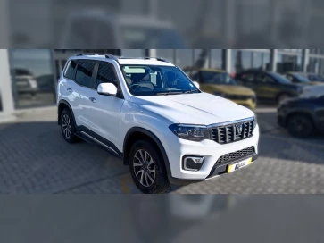 2024 Mahindra Scorpio-n 2.2d Z8 4x4 At