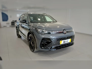 2026 Volkswagen Tiguan 1.4 Tsi 110kw R-line Dsg
