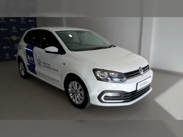 2025 Volkswagen Polo Vivo 1.4 63kw Life