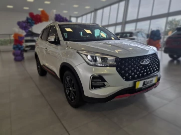 2024 Chery Tiggo 4 Pro 1.5t Mt Elite