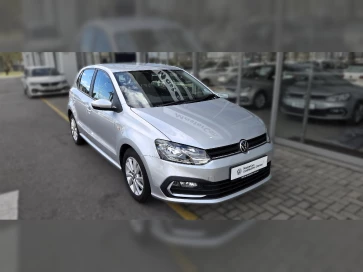 2026 Volkswagen Polo Vivo 1.4 63kw Life