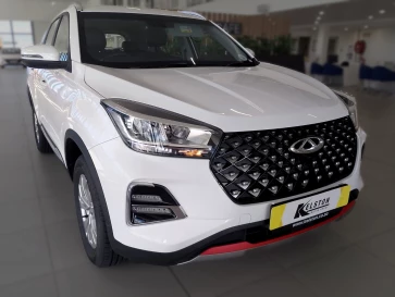2026 Chery Tiggo 4 Pro Lite MT