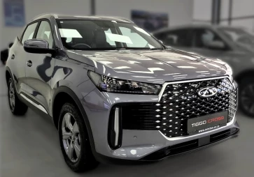 2026 Chery TIGGO 4 CROSS ME 1.5T DCT