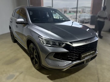 Byd Sealion 5 Dynamic