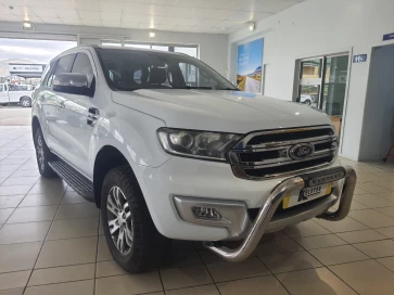 2018 Ford Everest 3.2 Tdci Xlt 6at 4x2 Suv