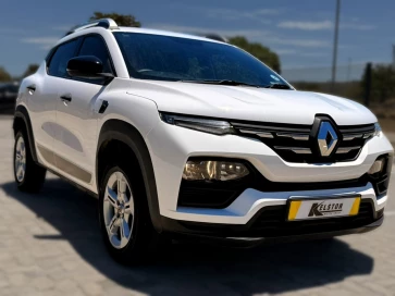 2022 Renault Kiger 1.0 Mt Zen