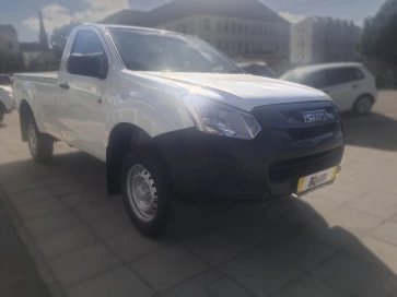 Isuzu D-max 250c Single Cab Fleetside 58kw