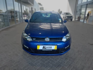 2022 Volkswagen Polo Vivo TSI 81kW GT