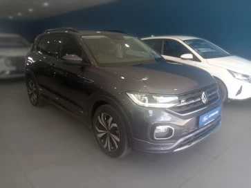 2022 Volkswagen T-cross 1.0 Tsi 70kw Comfortline