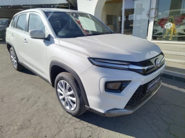 2025 Toyota Urban Cruiser 1.5 Xs MT