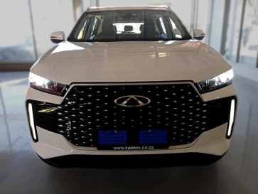 Chery Tiggo 4 Cross Lite Cvt