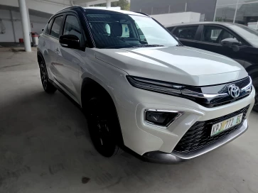 2025 Toyota Urban Cruiser 15 Xr