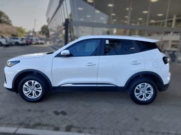 2026 Chery TIGGO 4 CROSS LITE MT
