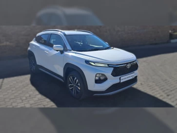 Toyota Starlet Cross 15l Xr At