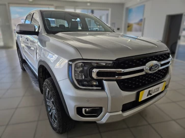 2024 Ford 2.0 Double CAB XLT 4x4 6AT