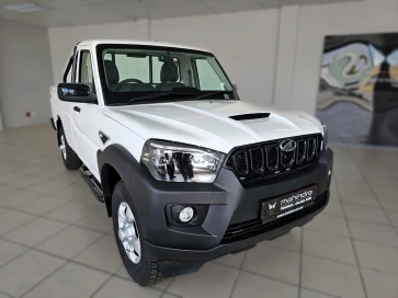 Mahindra Pik Up 2.2 Mhawk Sc 4x4 S4 Aircon Mt