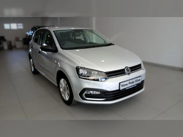 Volkswagen Polo Vivo 1.4 55kw