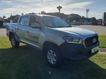 2025 LDV T60 Ldv Elite 120kw DC Pu