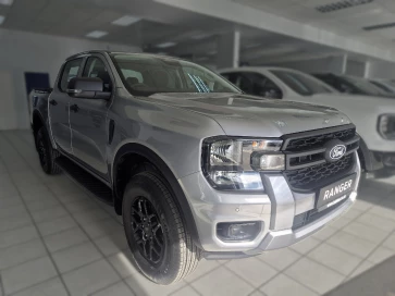 Ford Ranger Double Cab 2.0l Sit Xl 4x4 6mt