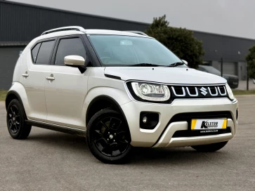 2021 Suzuki Ignis 12 Glx at