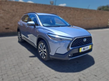 2024 Toyota Corolla Cross 1.8 Xr Hev