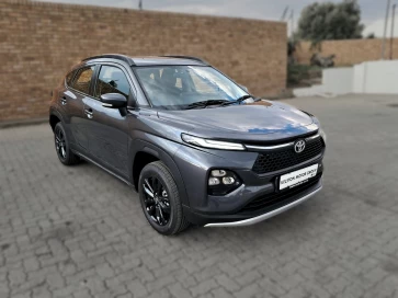 Toyota Starlet Cross 1.5l Xs Mt