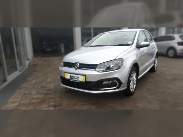 2026 Volkswagen Polo Vivo 1.6 77kw Life Tiptronic