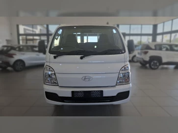 Hyundai H100 Bakkie 2.6 Skd Deck F/l
