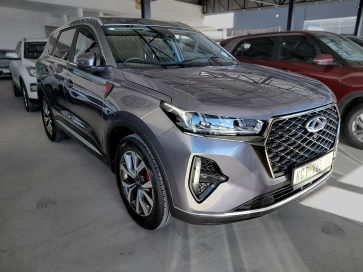 2023 Chery Tiggo 7 Pro 1.5t Cvt Executive