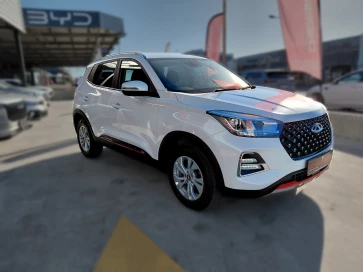 2022 Chery Tiggo 4 Pro 1.5 Cvt Comfort 6 Airbags