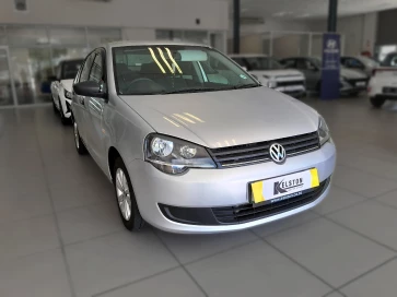 2017 Volkswagen Polo Vivo Sedan 1.4 Conceptline