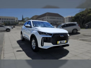2026 Chery Tiggo 4 Cross Lite Cvt