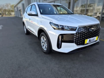 2026 Chery TIGGO 4 CROSS LITE CVT