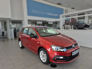 Volkswagen Polo Vivo 1.4 55kw