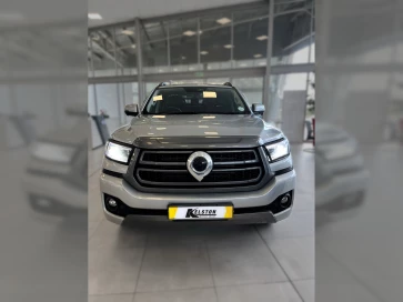 2025 Gwm P300 Double Cab 2.4td Lt 4x4 At