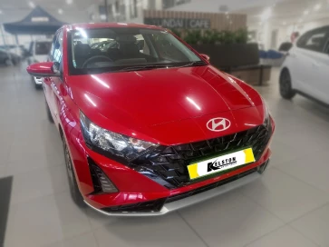 2024 Hyundai I20 1.2 Premium Mt My24