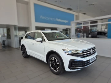 Volkswagen Touareg 3.0 Tdi V6 Elegance 190kw