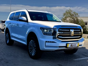 2024 Gwm  Tank 500 20t Hev 9hat 4x4 Ultra Luxury