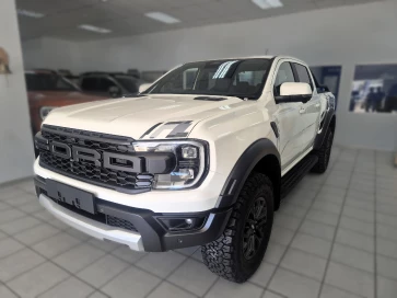 Ford Ranger Double Cab 3.0l V6 Tt Raptor 4wd 10at