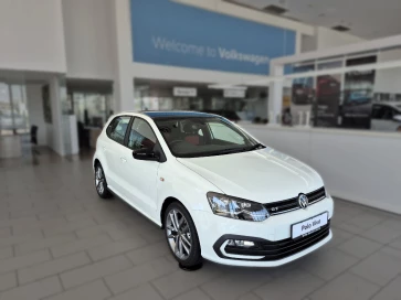 Volkswagen Polo Vivo 1.0 Tsi 81kw Gt