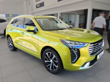 2022 Haval H2 Jolion S 1.5t S-luxury 7dct