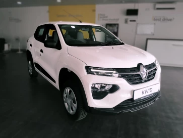 Renault Kwid 1.0l Evolution