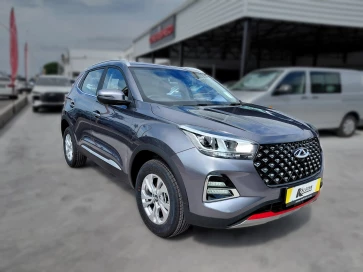 2026 Chery Tiggo 4 Pro Lite Mt