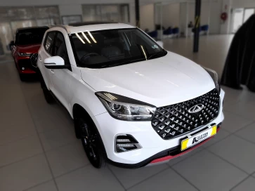 2024 Chery TIGGO 4 PRO 1.5T CVT ELITE