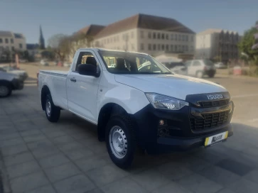 Isuzu 1.9 Ddi Single Cab Hr