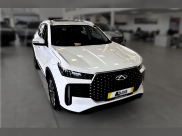 2025 Chery Tiggo 4 Cross Hev Elite