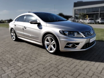 2016 Volkswagen CC 2.0TDi BlueMotion DSG