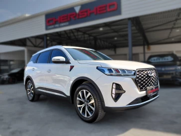 2024 Chery Tiggo 7 Pro 1.5t Cvt Distinction