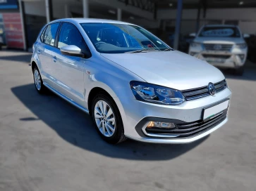 2026 Volkswagen Polo Vivo 1.4 63kw Life