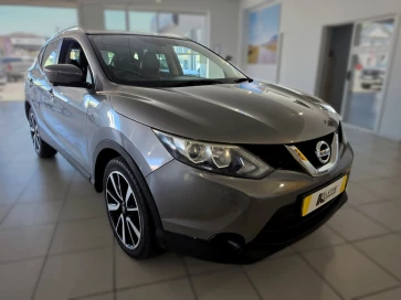 2015 Nissan Qashqai 15 Dci Acenta Tech Design